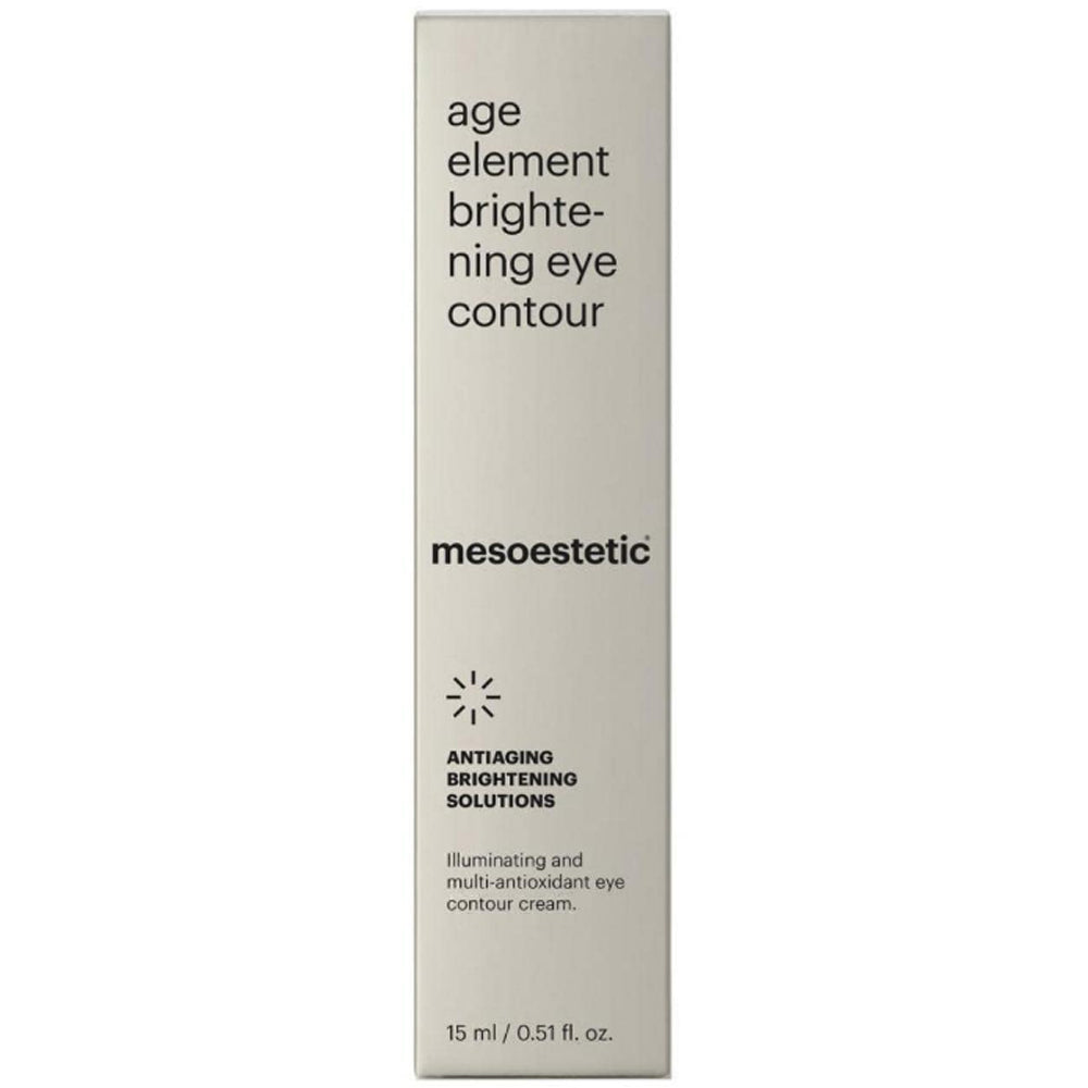 Крем для сяяння шкіри навколо очей - Mesoestetic 4