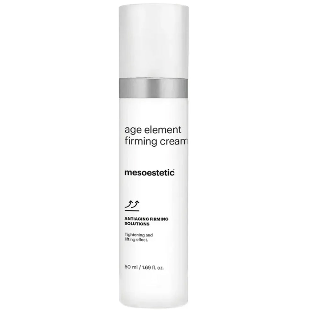 Укріплюючий крем для овалу обличчя - Mesoestetic