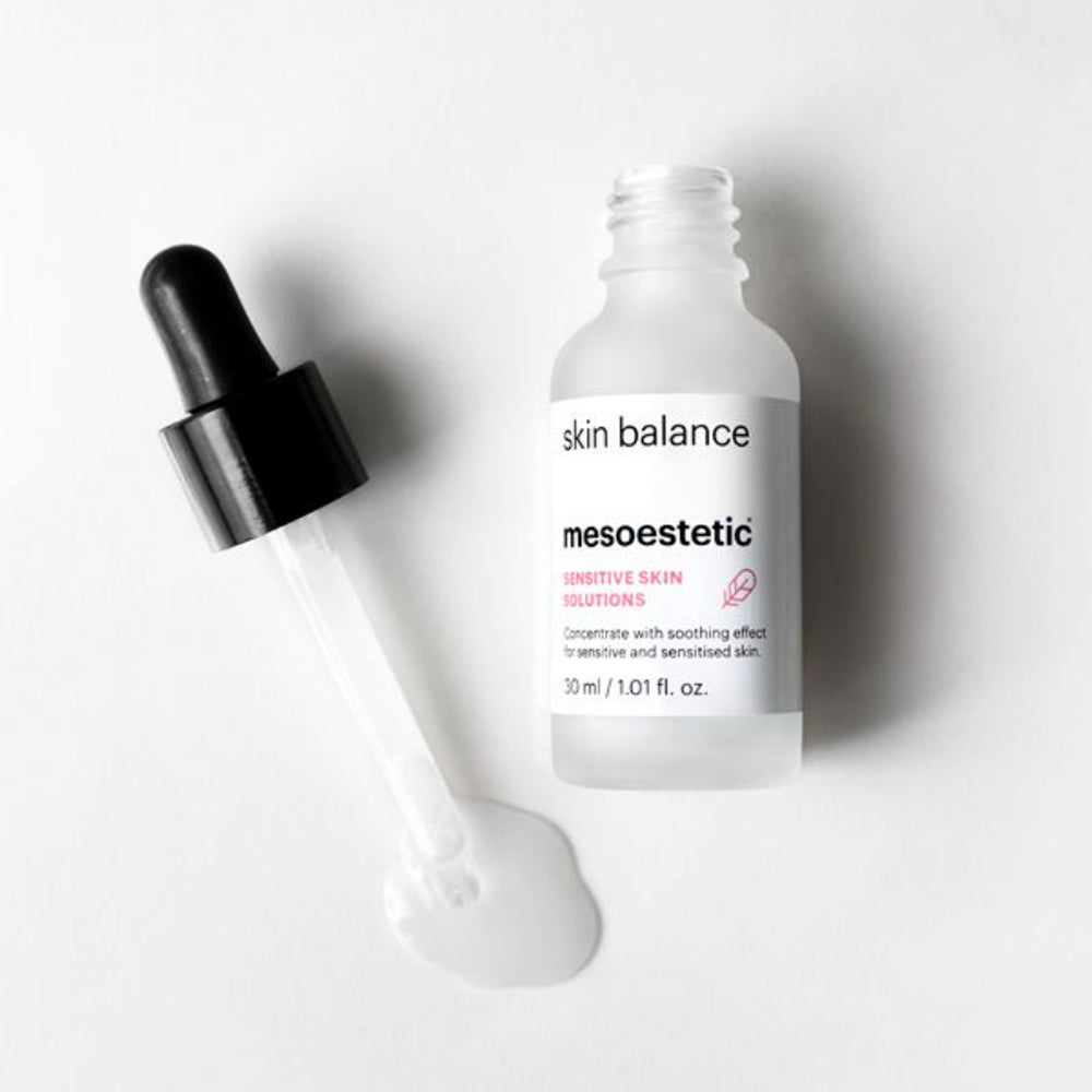 2 Сироватка-концентрат для чутливої шкіри Mesoestetic