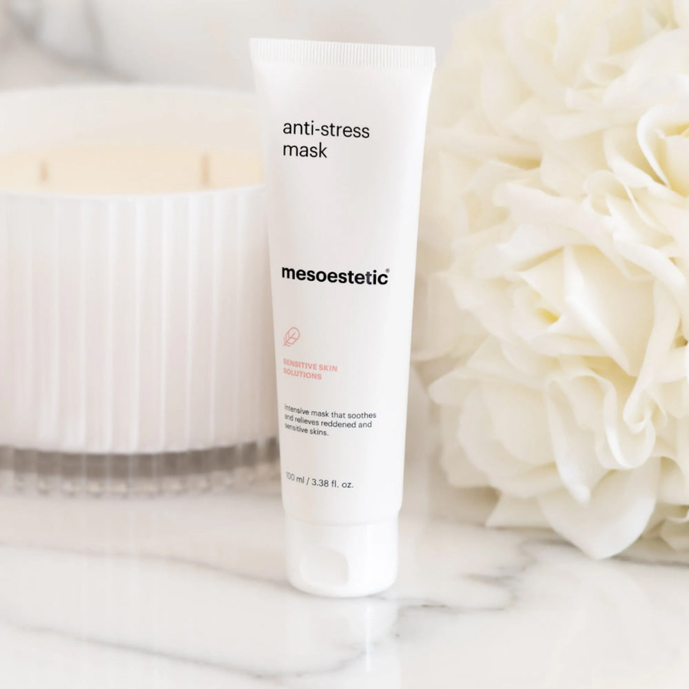 Заспокійлива маска Анти-стрес Mesoestetic 2