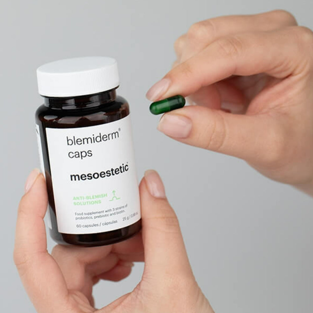 3 Mesoestetic Blemiderm