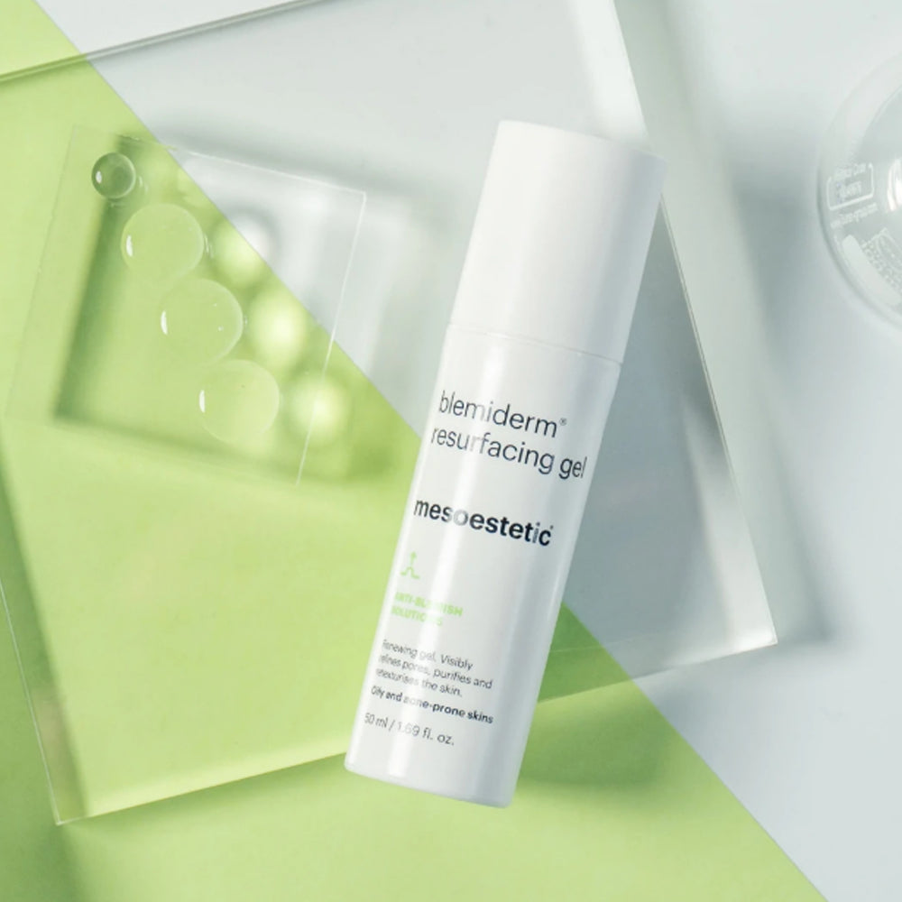 гель для жирної шкіри Блемідерм - Mesoestetic 2