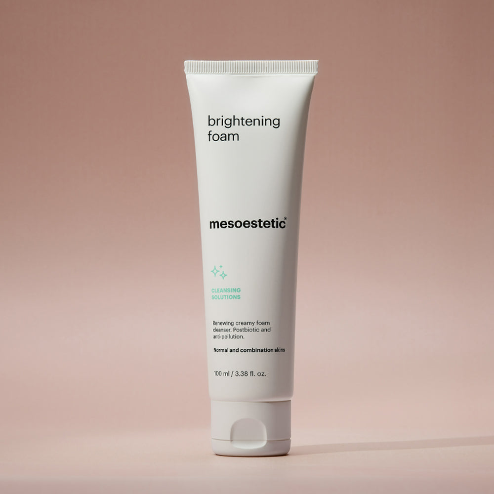 3 Освітлююча пінка для вмивання Mesoestetic