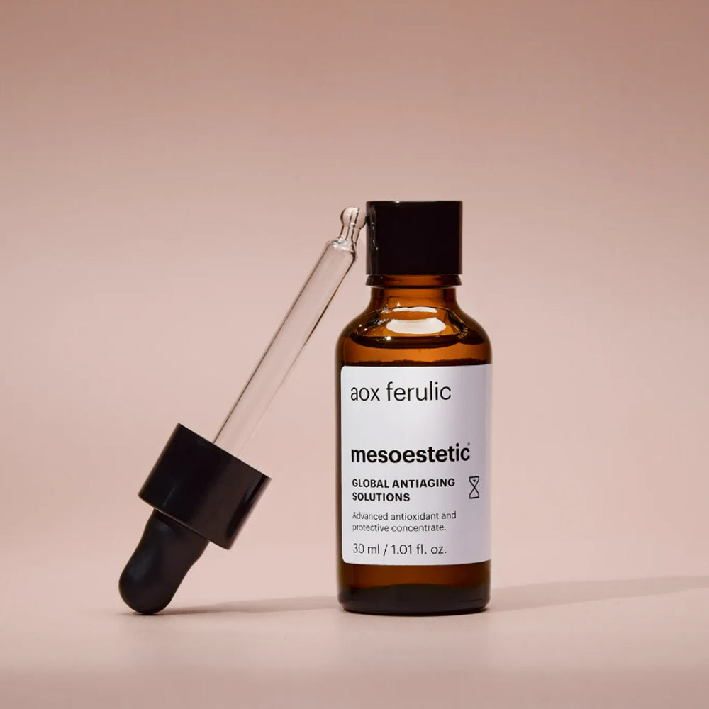 Антиоксидантна сироватка Mesoestetic 2