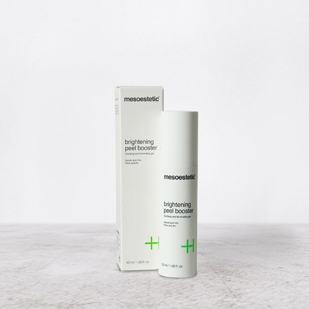 Освітлюючий підсилювач пілінгу Mesoestetic 2