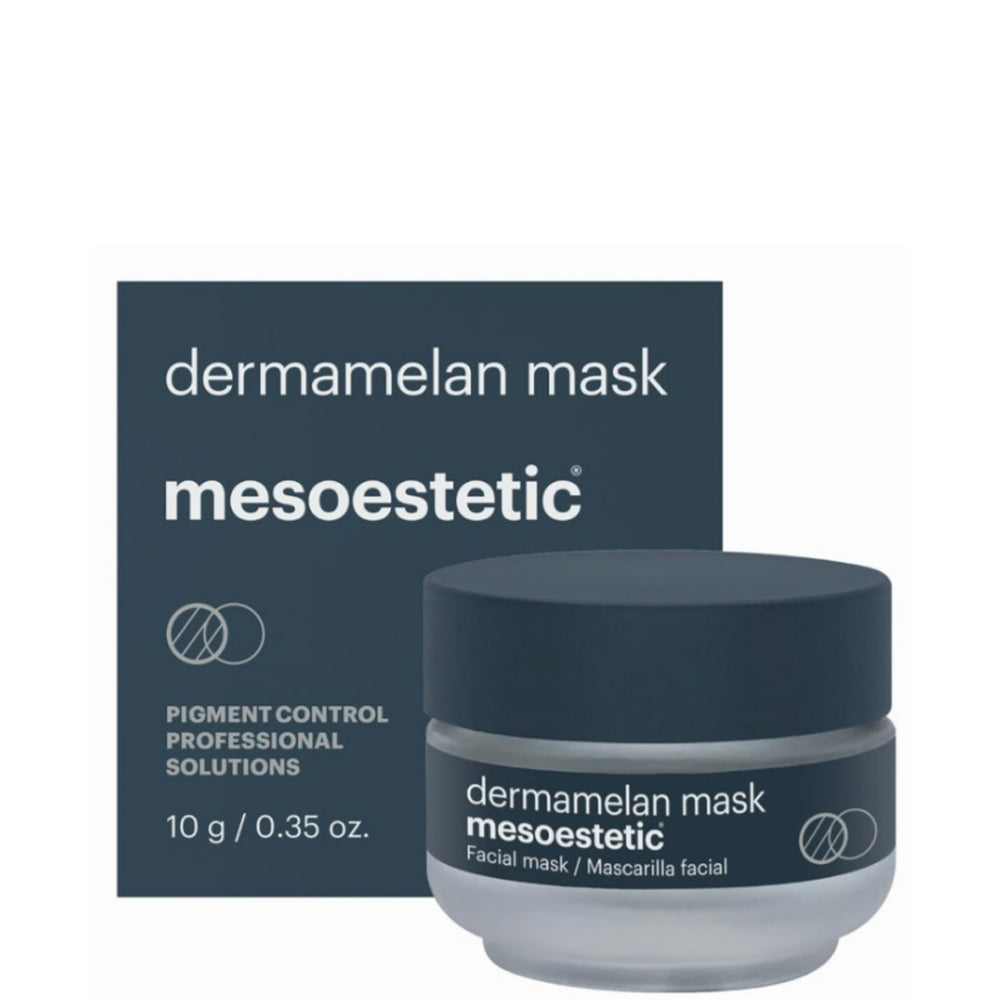 Маска освітлююча - Mesoestetic Dermamelan 2