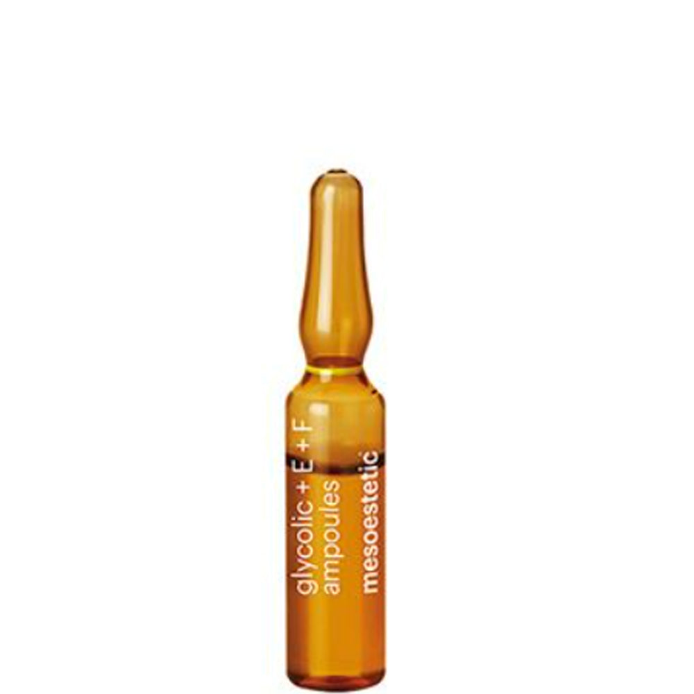 Ампули з гліколевою кислотою 10% Mesoestetic 4