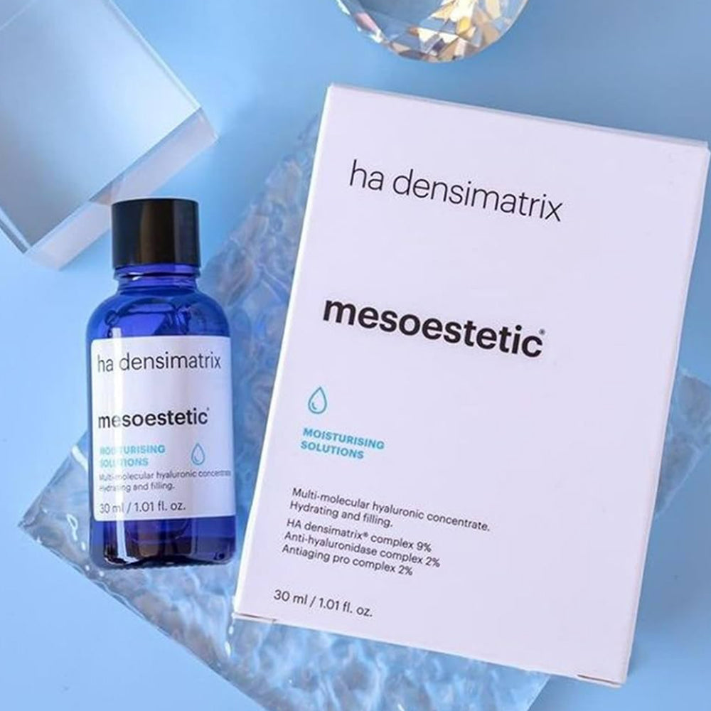 2 Сироватка з гіалуроновою кислотою Mesoestetic