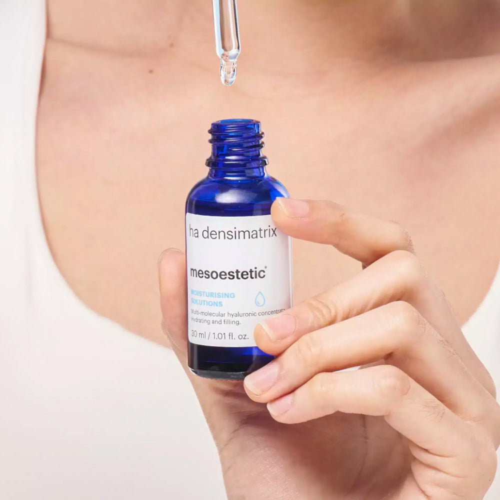 3 Сироватка з гіалуроновою кислотою Mesoestetic