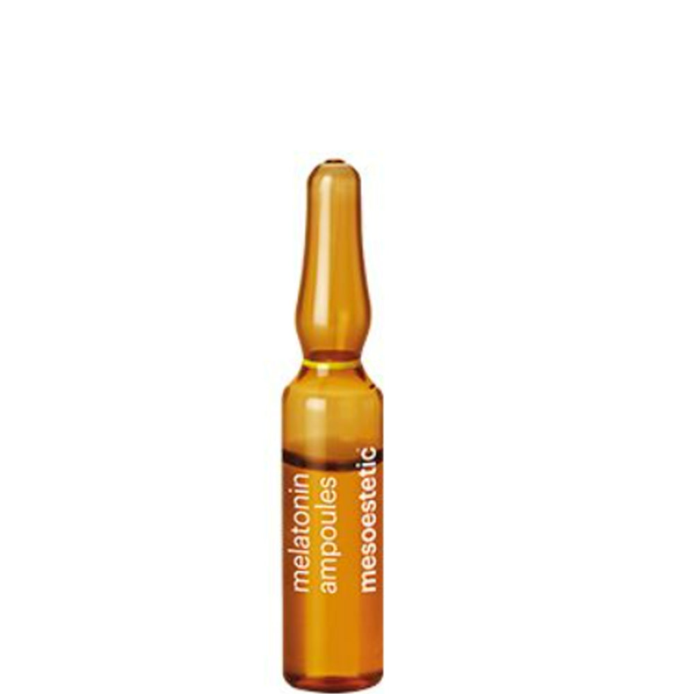 Ампули Мелатонін - Mesoestetic2