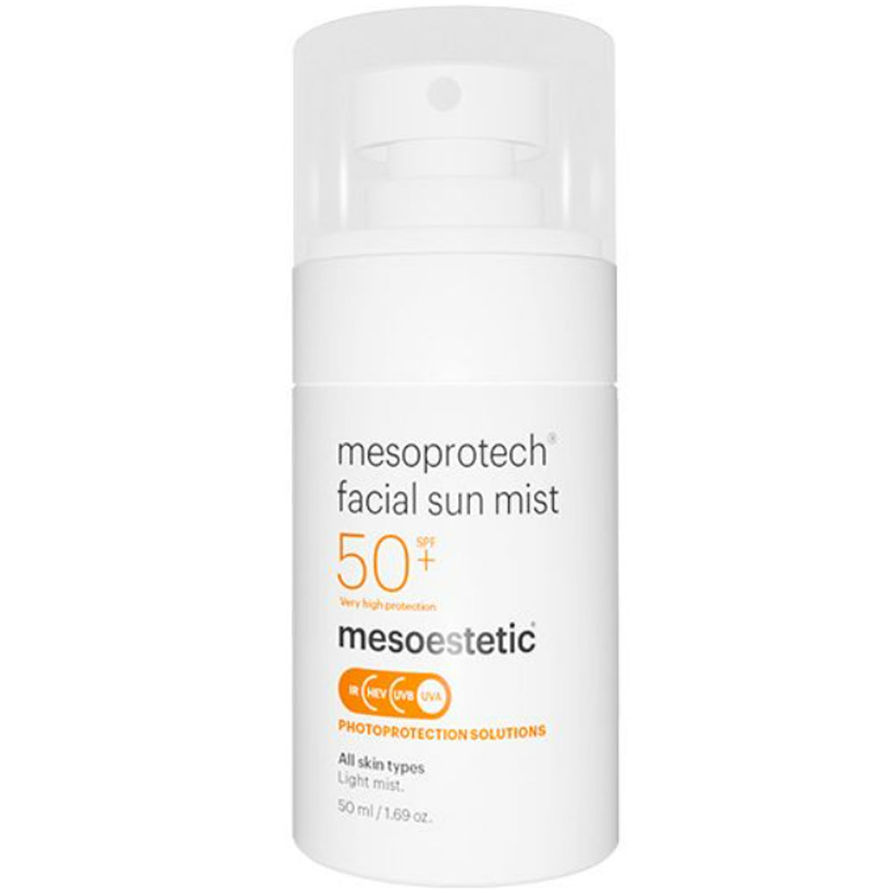 Сонцезахисний спрей для обличчя Мезопротект - Mesoestetic