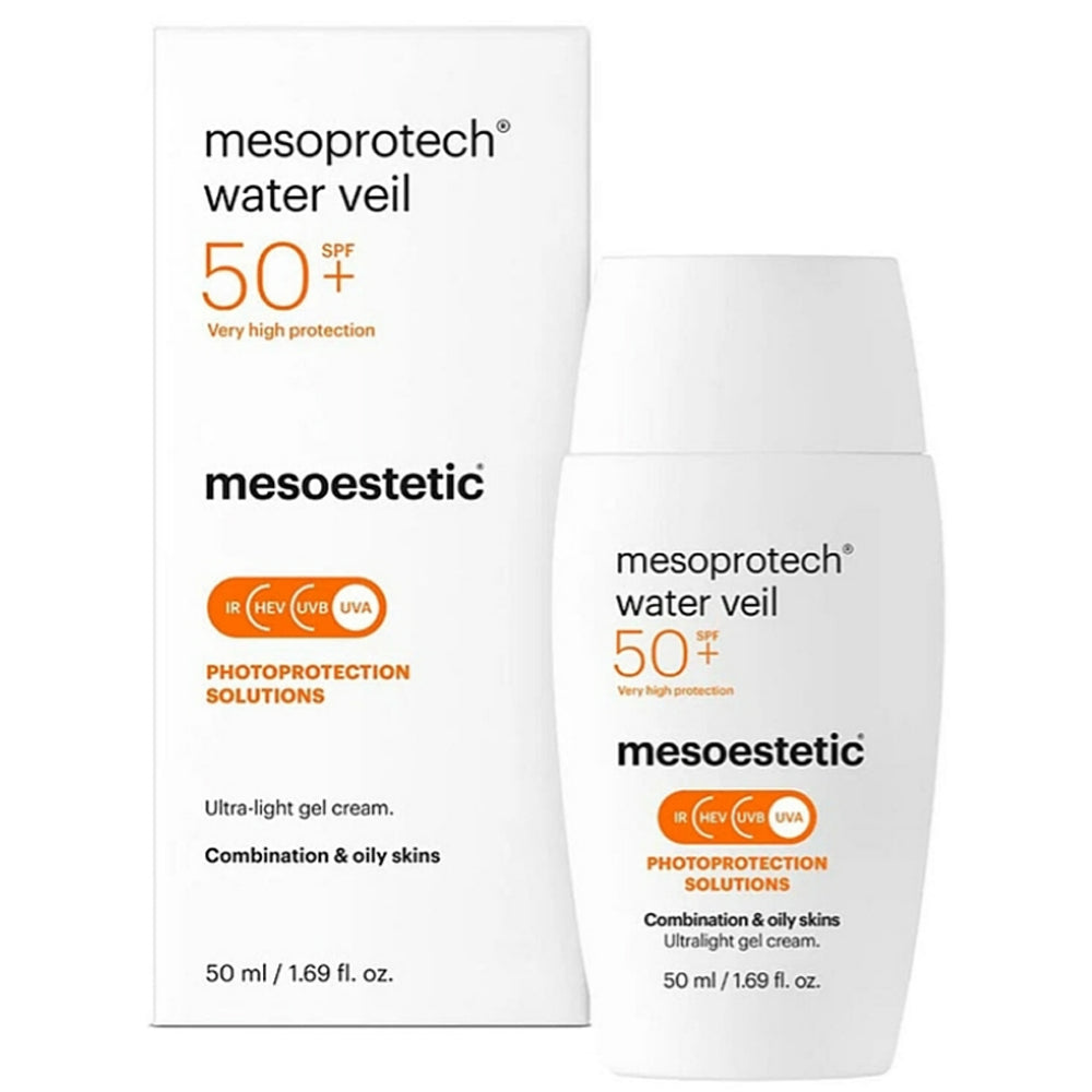 2 сонцезахисний крем для сухої шкіри - Mesoestetic