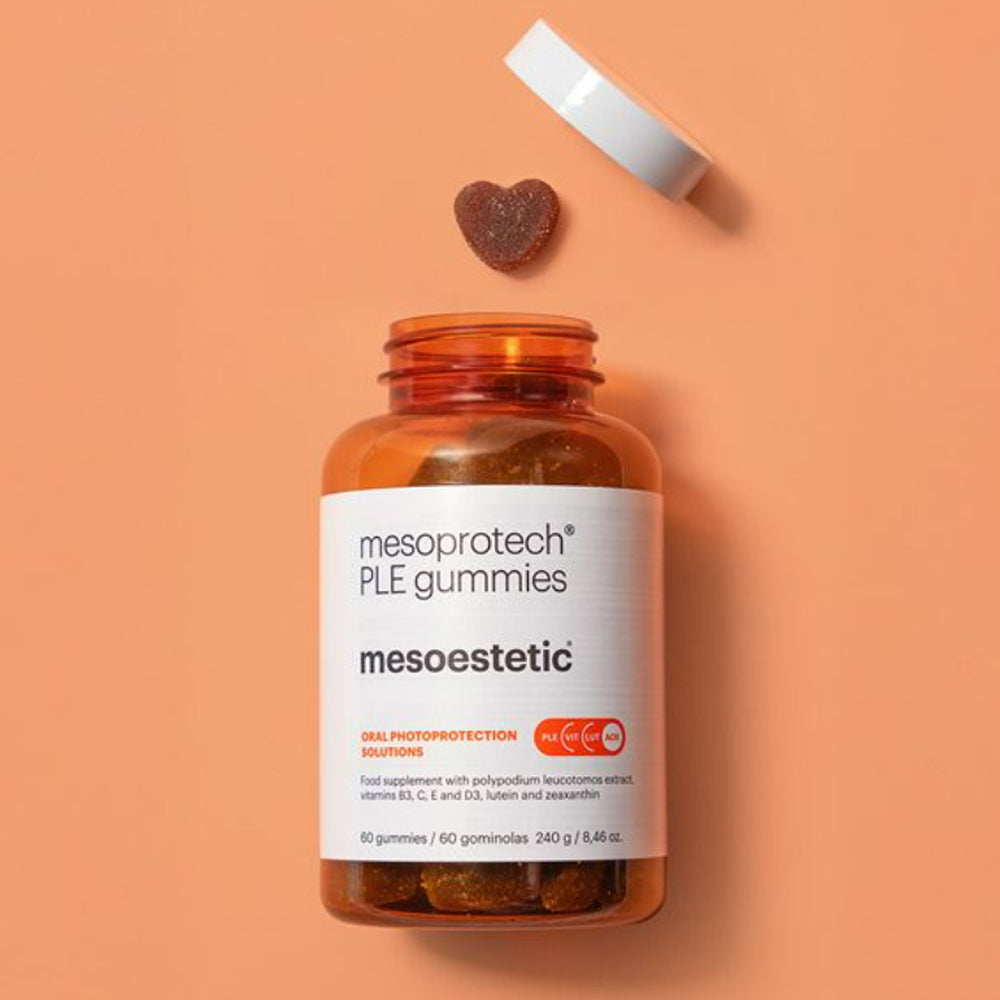 антиоксидантний коктейль - Mesoestetic Mesoprotech 3