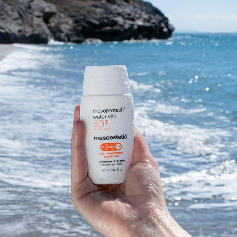 2 Зволожуюча анти-вікова вуаль - Mesoestetic