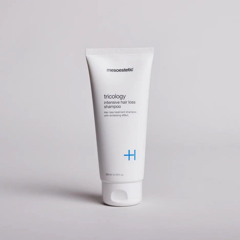 2 Шампунь проти випадіння Mesoestetic