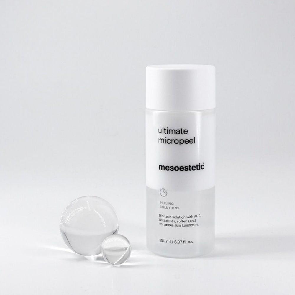 Освітлюючий пілінг Mesoestetic 3