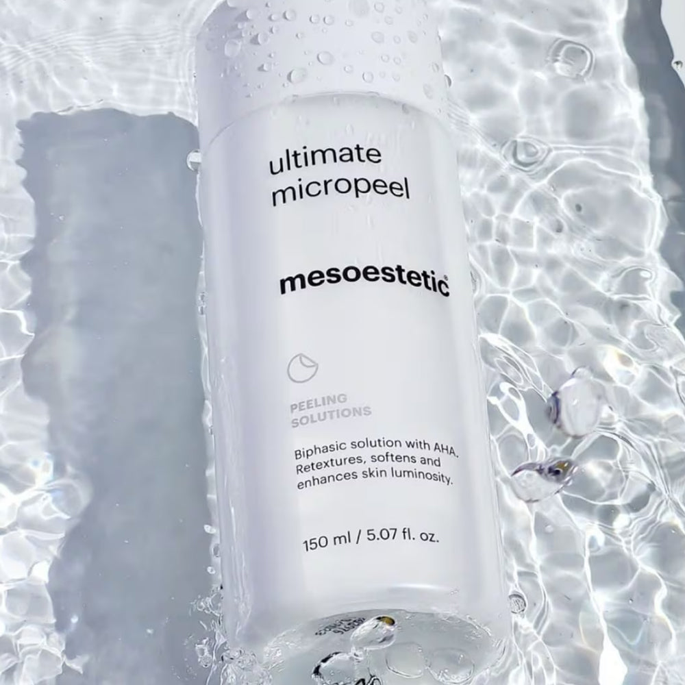 Освітлюючий пілінг Mesoestetic 2