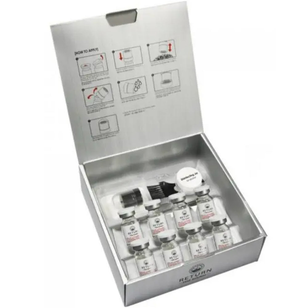 Mesosys Return Hair Solution Kit - Набор против выпадения волос