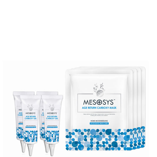 Mesosys Age Return Carboxy Mask Kit -  Набір Неінвазивна Карбокситерапія