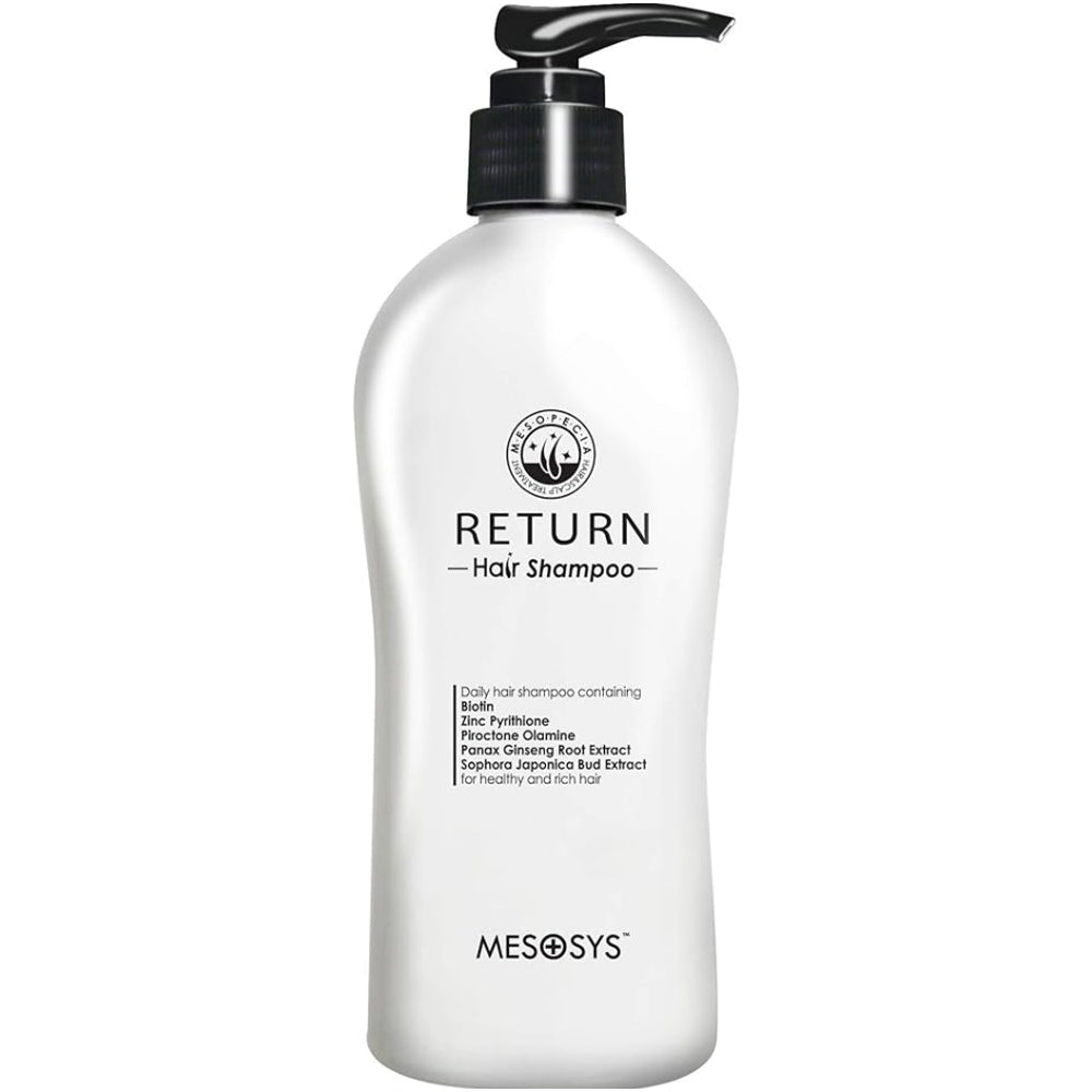 Mesosys Return Hair Shampoo - Шампунь против выпадения волос