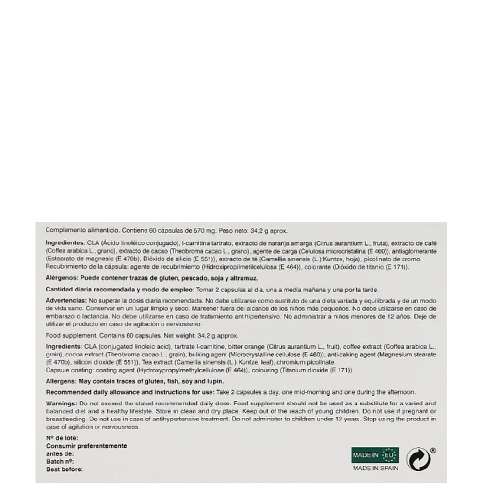 Simildiet Laboratorios Metabol - Пищевая добавка для уменьшения аппетита, снижение веса