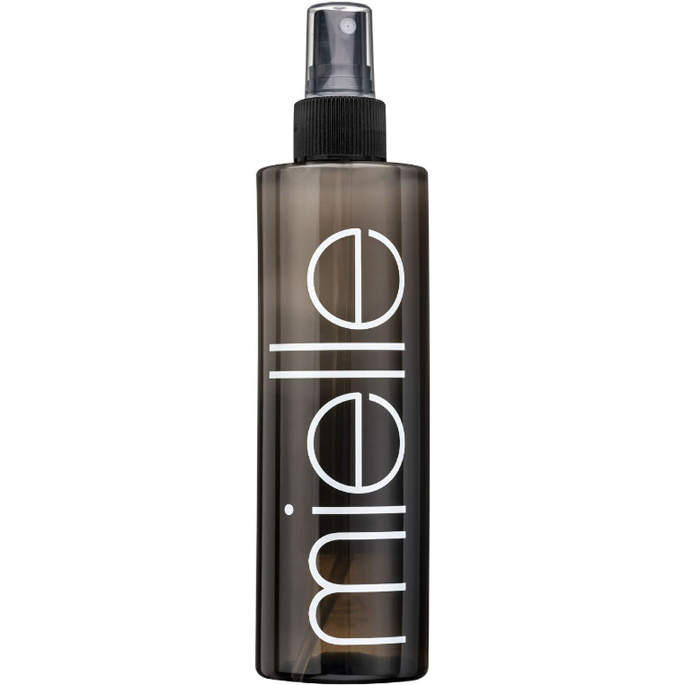 Несмываемый спрей для волос с термозащитой - Mielle Professional Black Edition Secret Cover