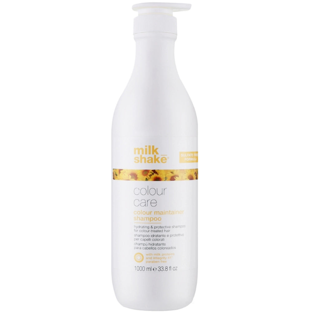 Шампунь для фарбованого волосся безсульфатний - Milk Shake Color Care 1000 мл