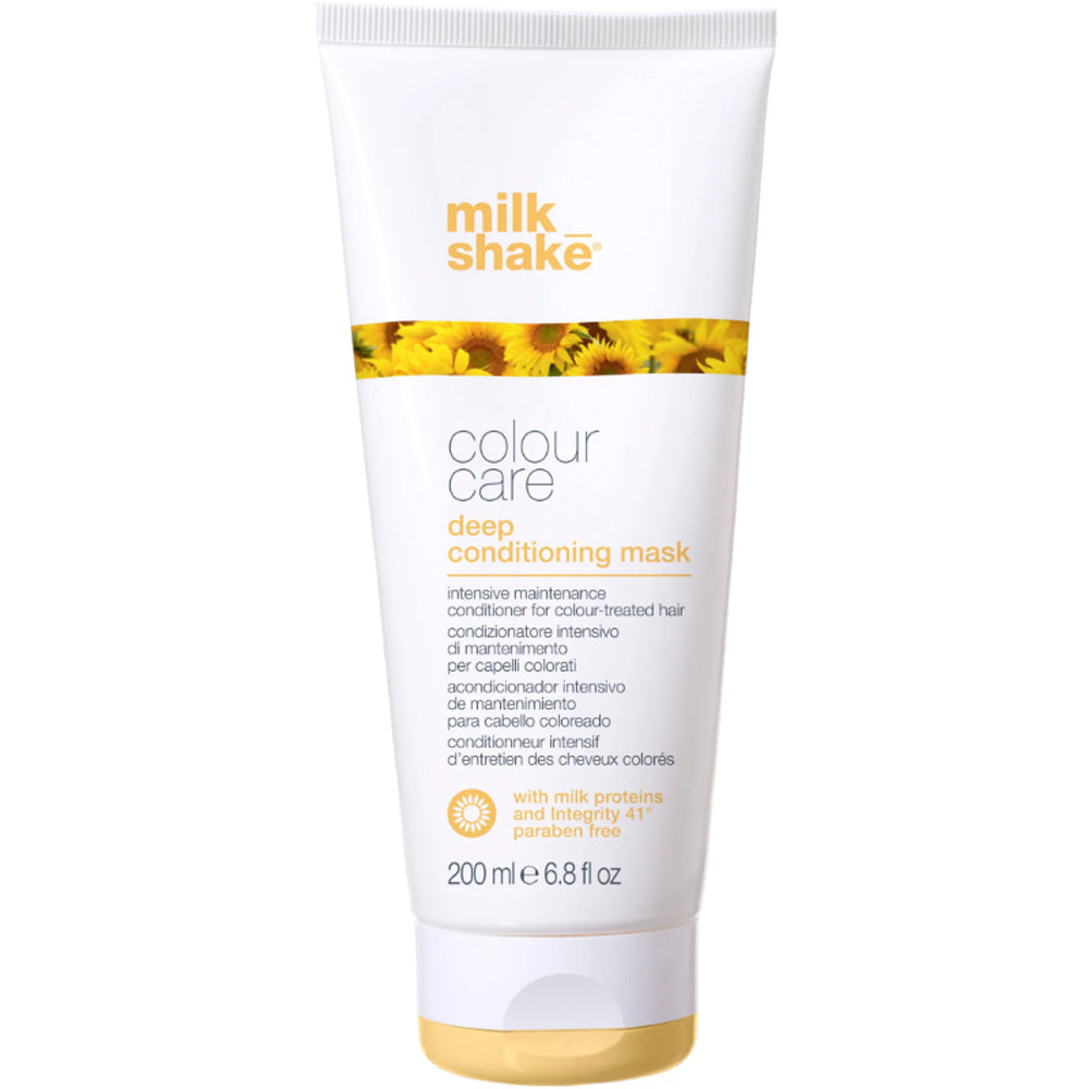 Маска для фарбованого волосся - Milk Shake Color Care Deep Conditioning Mask