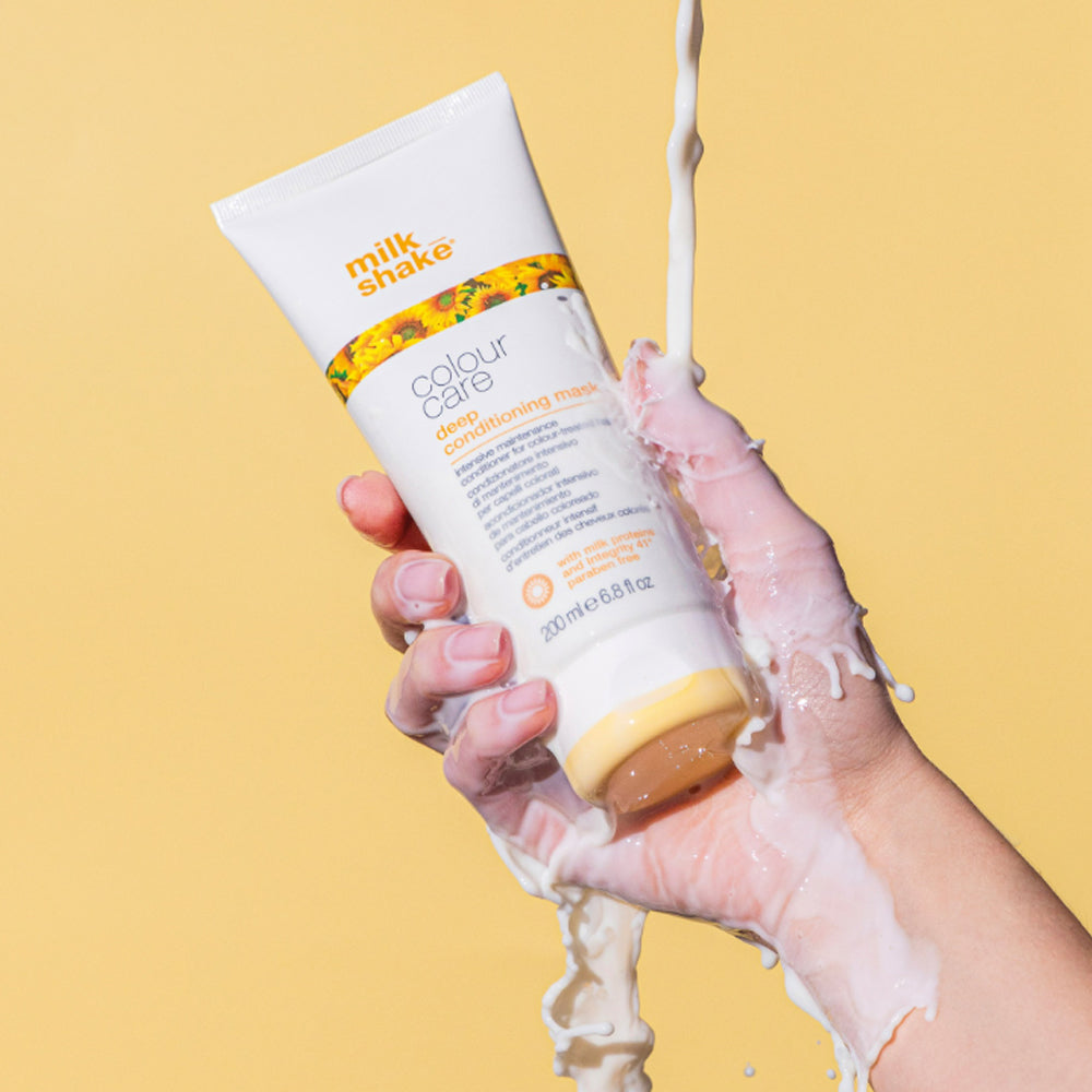 Маска для фарбованого волосся - Milk Shake Color Care Deep Conditioning Mask