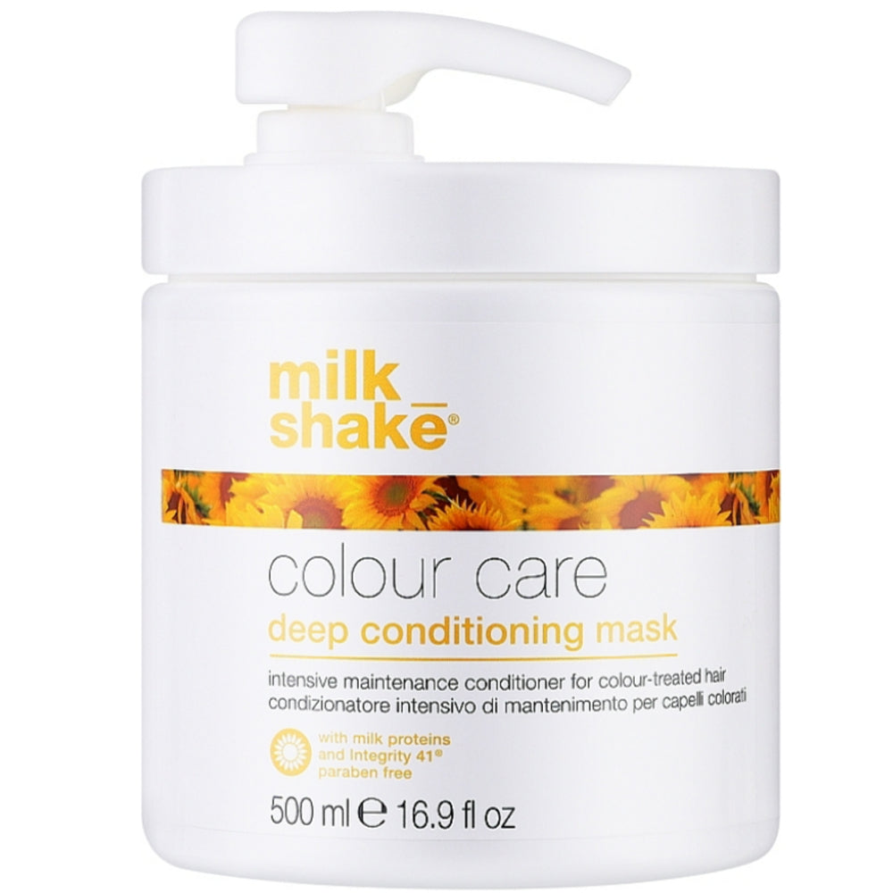 Маска для фарбованого волосся - Milk Shake Color Care Deep Conditioning Mask