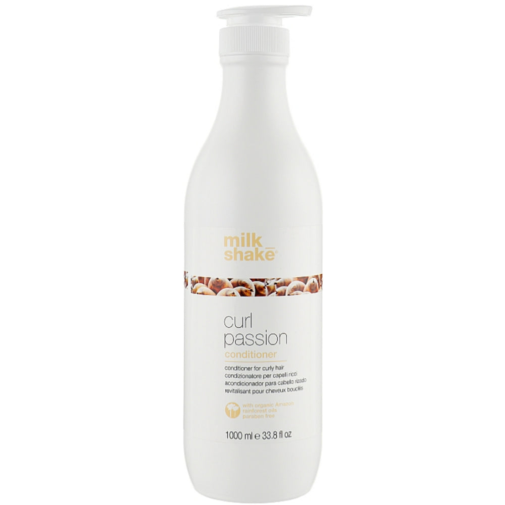 Кондиціонер для кучерявого волосся - Milk Shake Curl Passion Conditioner