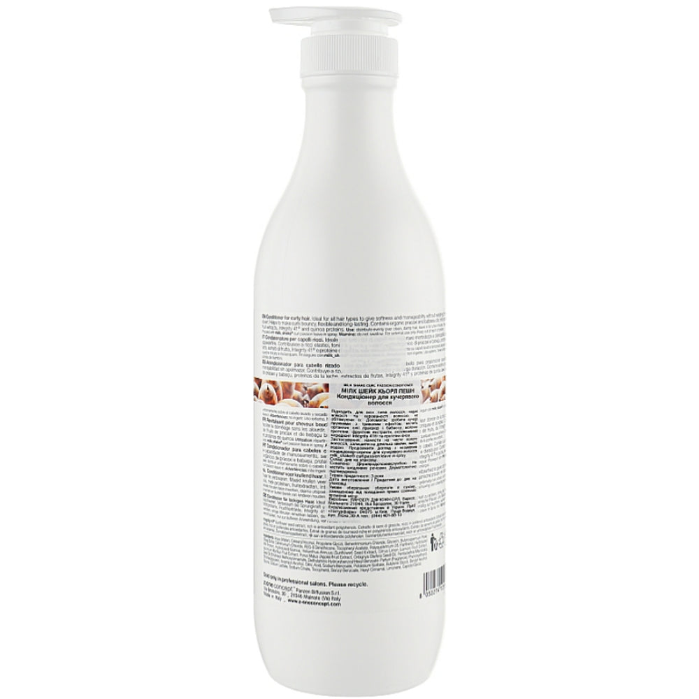 Кондиціонер для кучерявого волосся - Milk Shake Curl Passion Conditioner