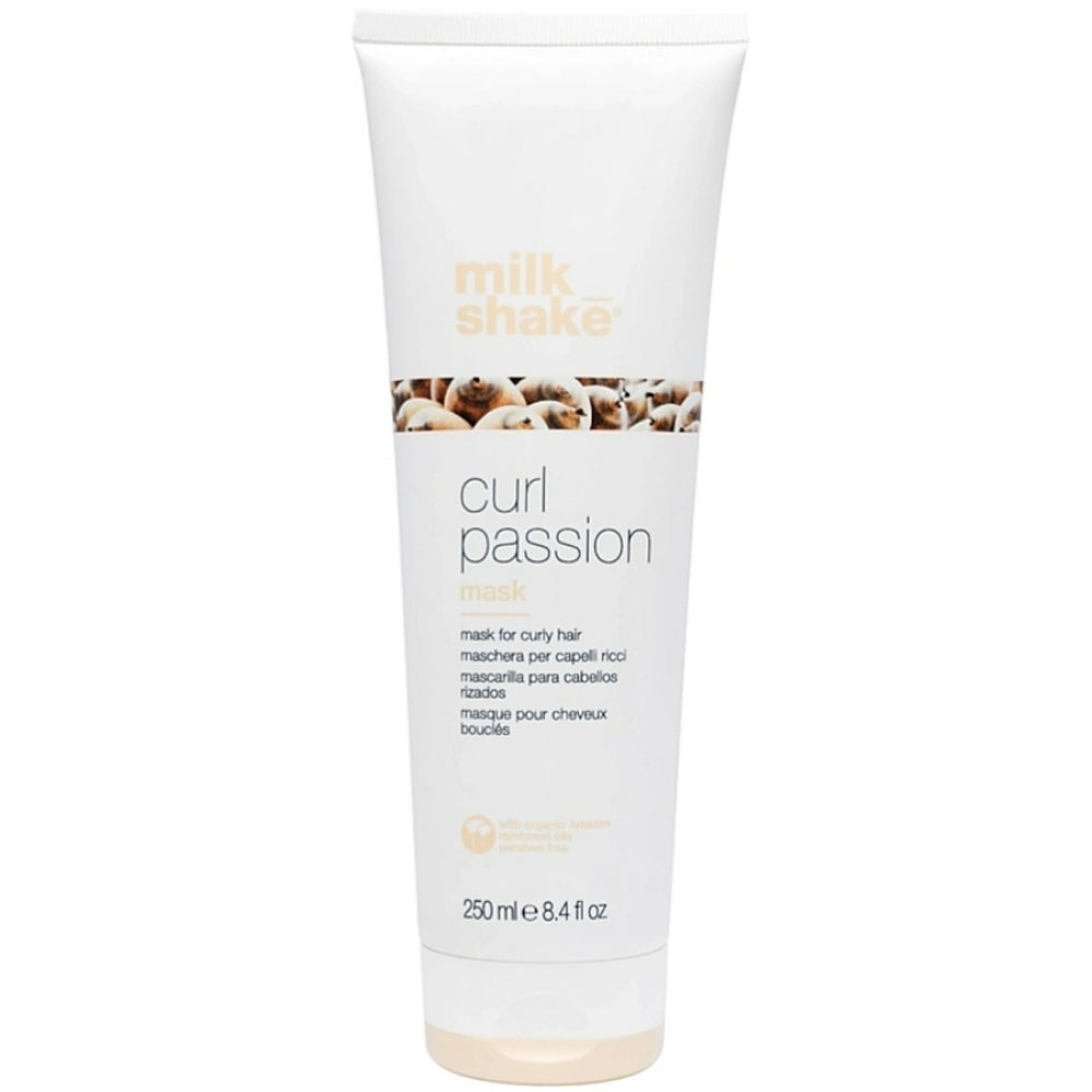 Маска для кучерявого волосся - Milk Shake Curl Passion Mask