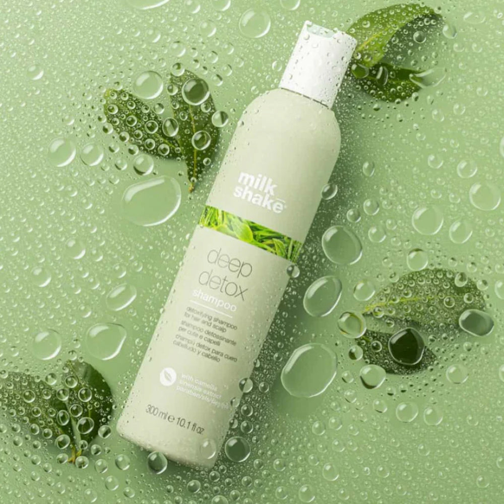 Шампунь для глибокого очищення волосся - Milk Shake Deep Detox Shampoo
