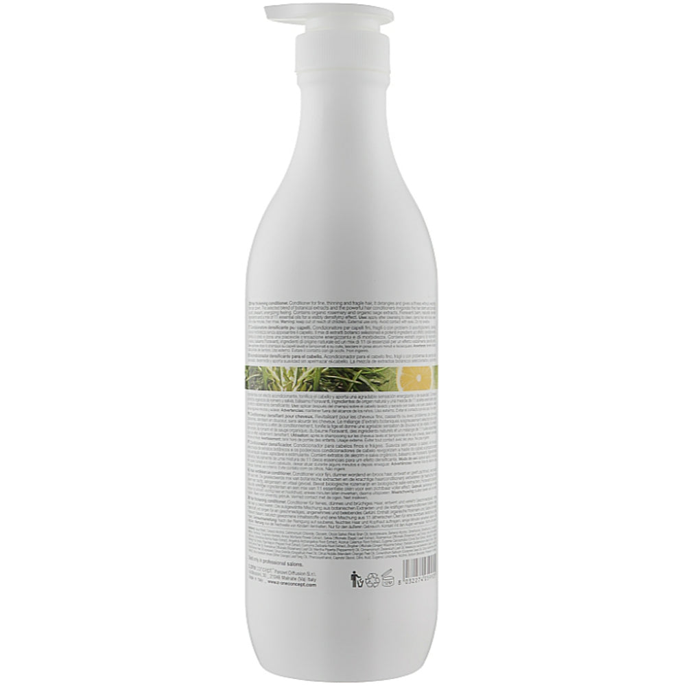 Кондиціонер енергетичний для сухого волосся - Milk Shake Energizing Blend Conditioner