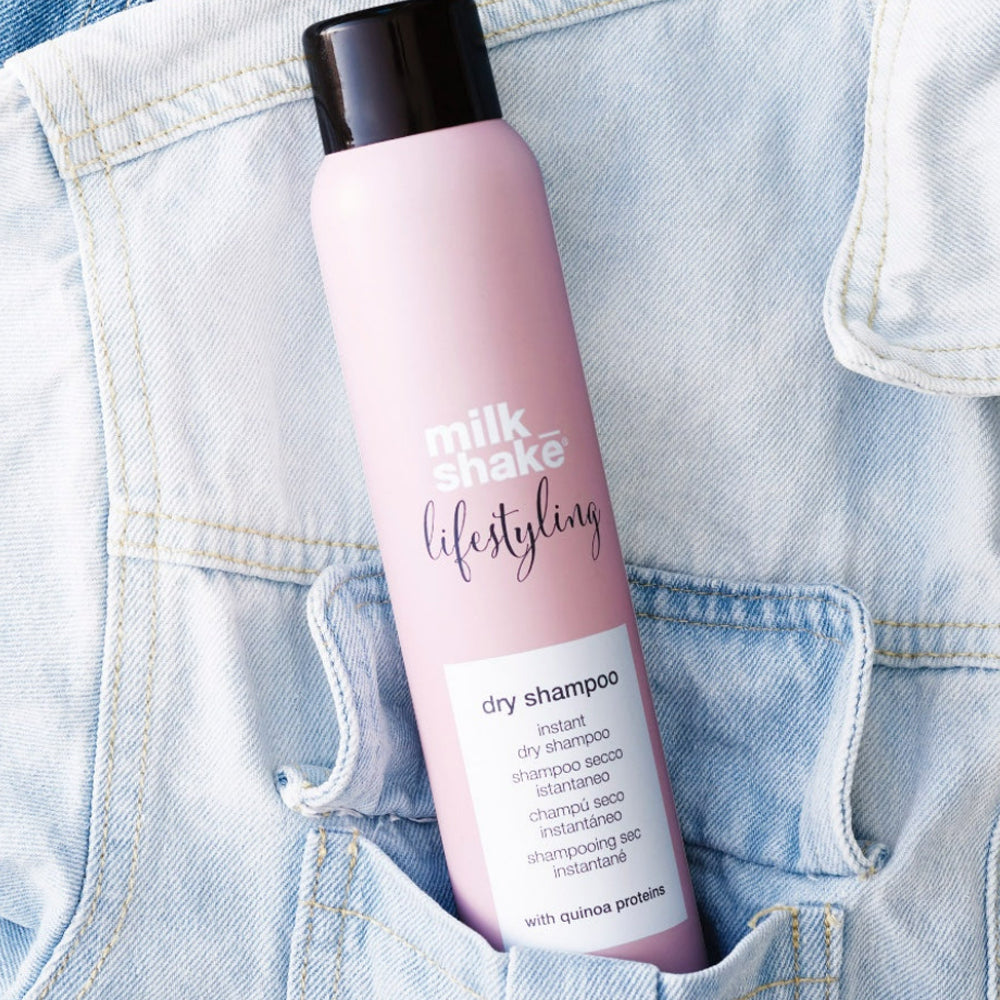 Сухой шампунь - Milk Shake Lifestyling Dry Shampoo