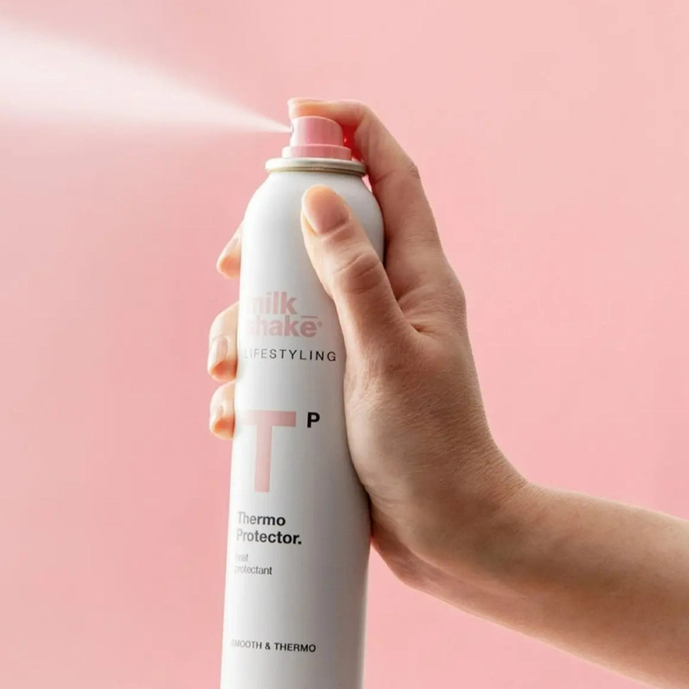 Термозахисний засіб для волосся - Milk Shake Lifestyling 5