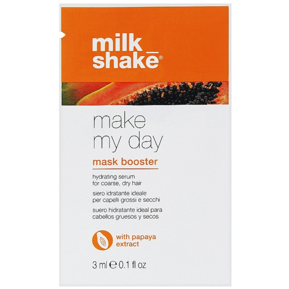 Бустер для маски для волос Папая - Milk Shake Make My Day Mask Booster