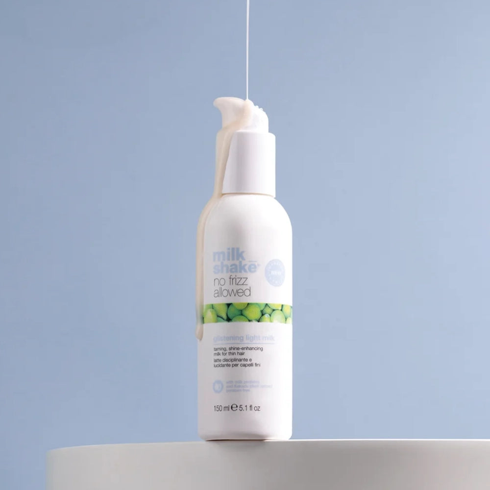 Молочко для тонкого волосся та блиску - Milk Shake No Frizz 5