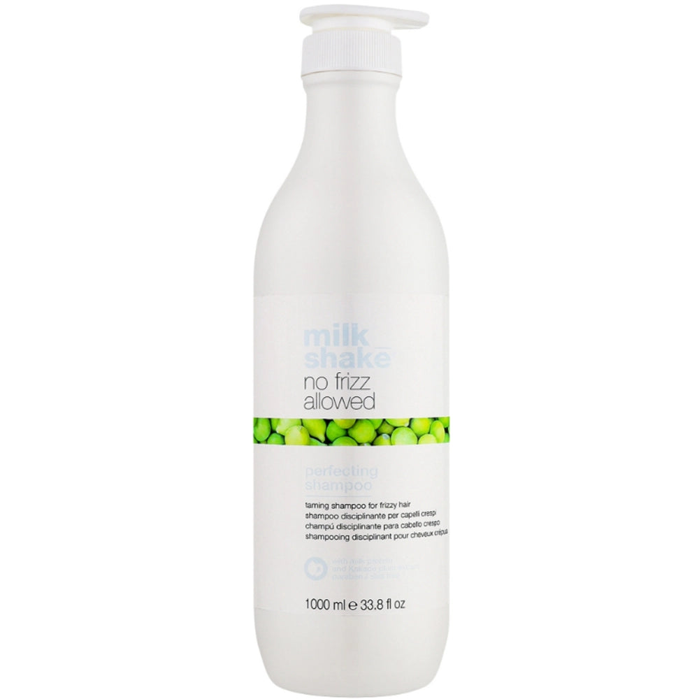 Шампунь для розгладження волосся - Milk Shake No Frizz 1000 мл