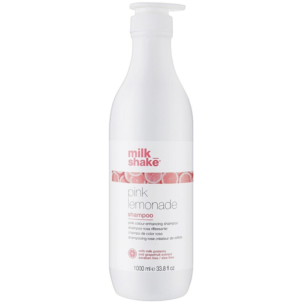 Шампунь для світлого волосся - Milk Shake Pink Lemonade Shampoo