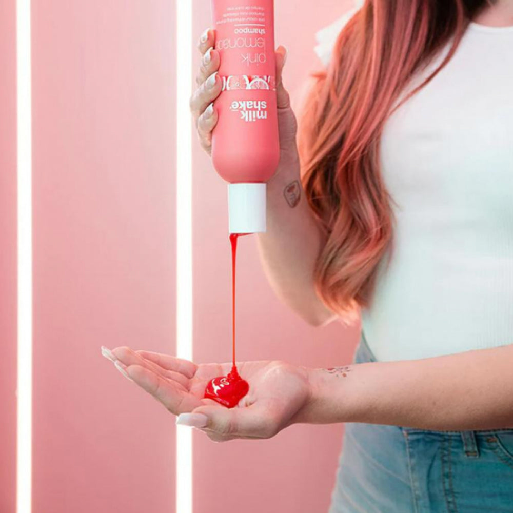 Шампунь для світлого волосся - Milk Shake Pink Lemonade Shampoo