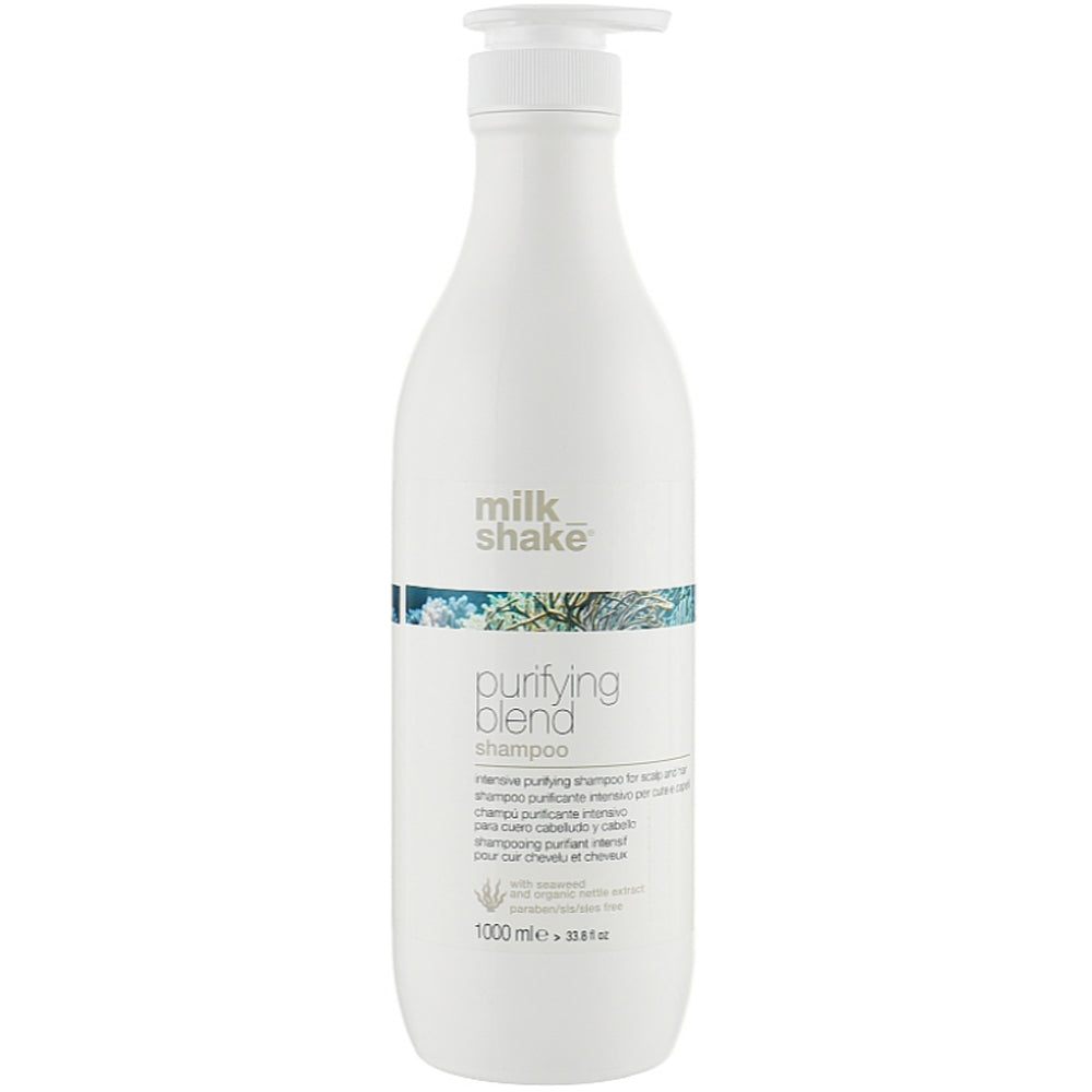 Шампунь проти лупи - Milk Shake Purifying Blend Shampoo