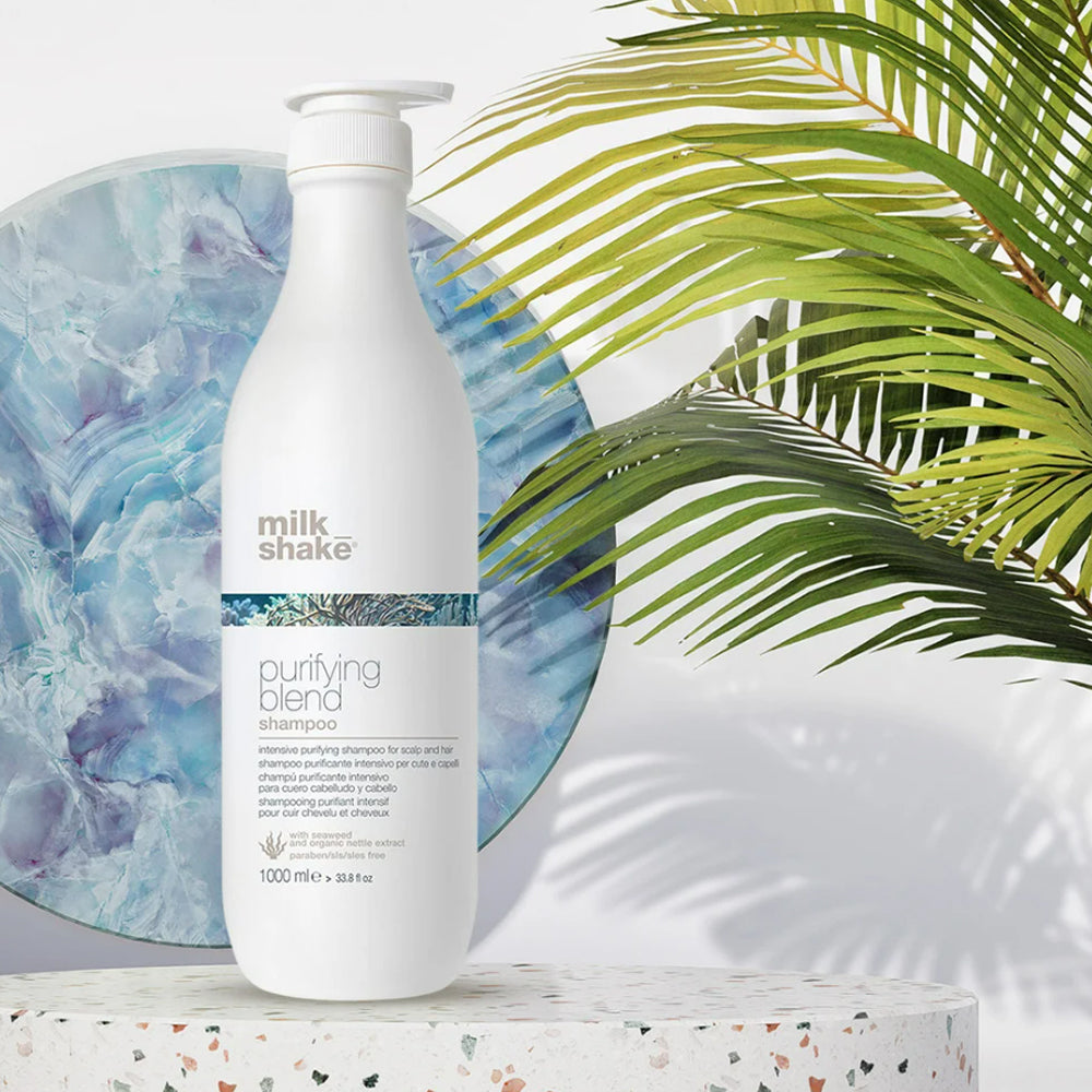Шампунь проти лупи - Milk Shake Purifying Blend Shampoo