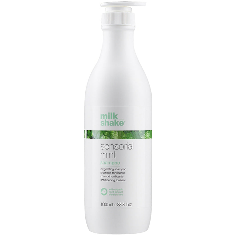 Шампунь для чувствительной кожи головы - Milk Shake Sensorial Mint Shampoo