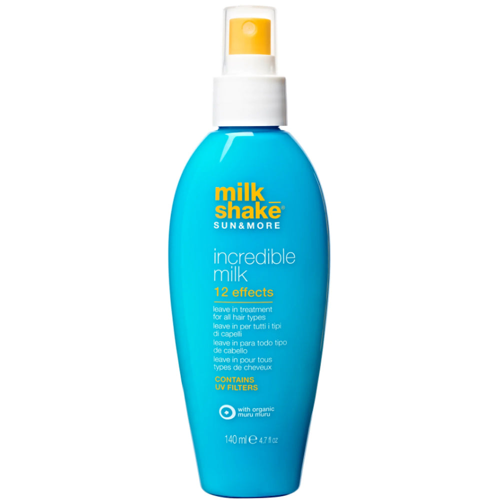Молочко незмивне для всіх типів волосся - Milk Shake Sun & More Incredible Milk