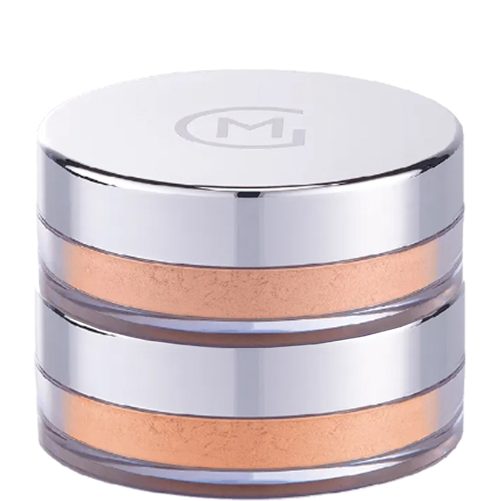 Увлажняющая минеральная пудра с матовым покрытием - Maria Galland 816 Hydra Mineral Powder Foundation