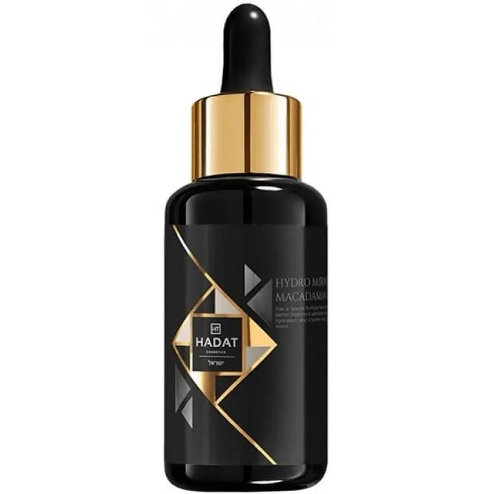 Hadat Cosmetics Hydro Miracle Macadamia Oil - Масло макадамии для волос