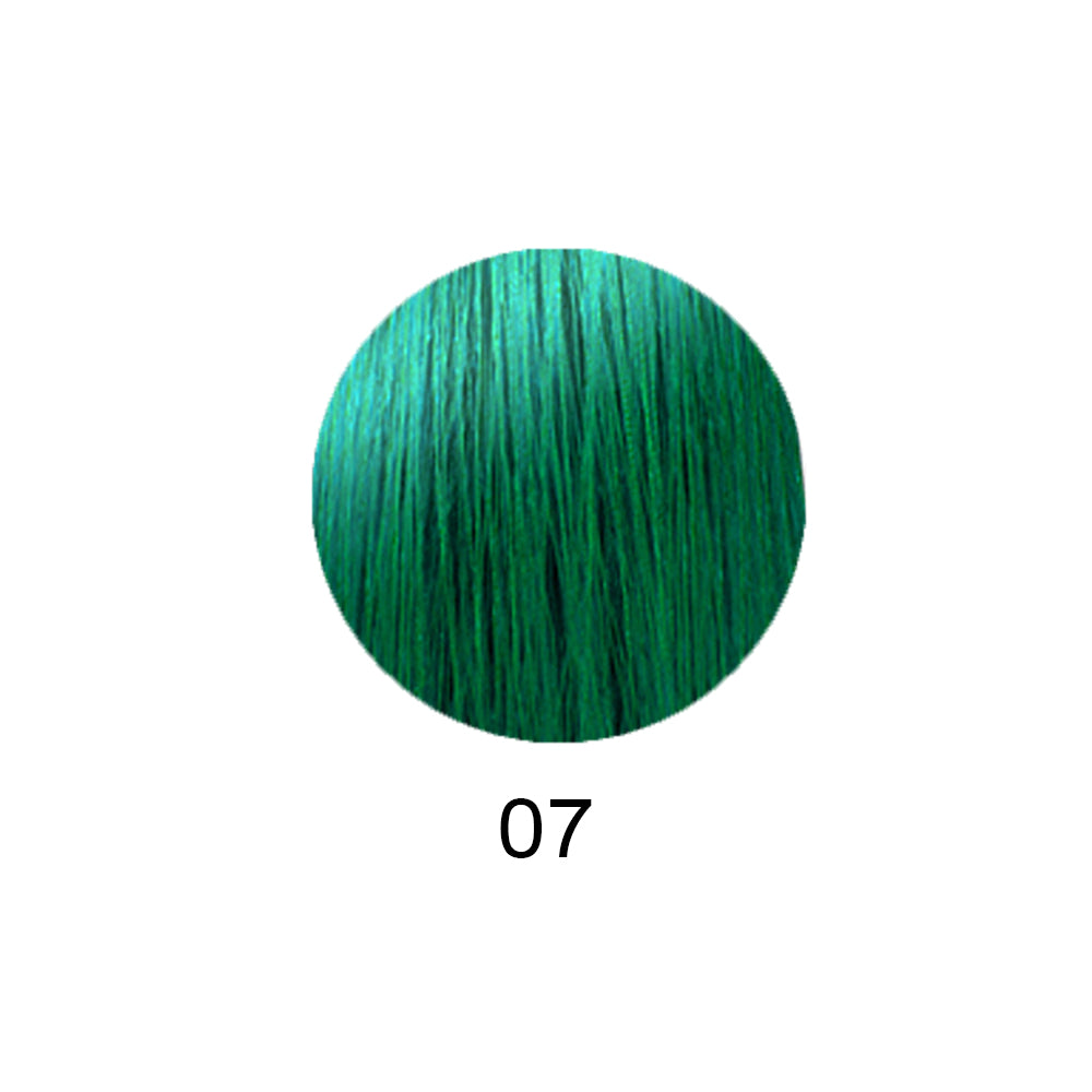 Mirella Professional MRJ Permanent Hair Color 100 ml - Стійка крем-фарба для волосся 100 мл Mix Blond