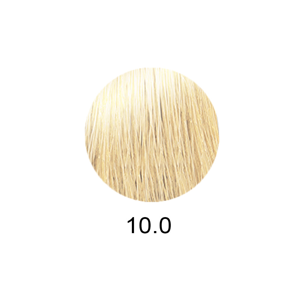 Mirella Professional MRJ Permanent Hair Color 100 ml - Стійка крем-фарба для волосся 100 мл Mix Blond